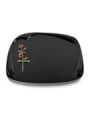 Grabbuch Papyros/Indisch Black Rose 6 (Color)