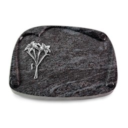 Grabbuch Papyros/Orion Lilie (Alu)