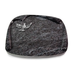 Grabbuch Papyros/Orion Taube (Alu)