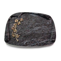 Grabbuch Papyros/Orion Efeu (Bronze)