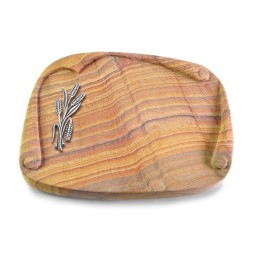 Grabbuch Papyros/Rainbow Ähren 1 (Alu)