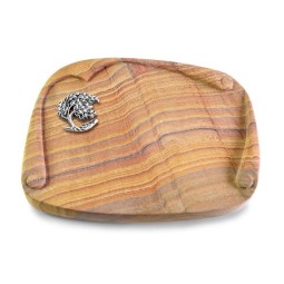 Grabbuch Papyros/Rainbow Baum 1 (Alu)