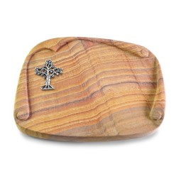 Grabbuch Papyros/Rainbow Baum 2 (Alu)