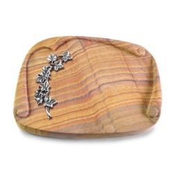 Grabbuch Papyros/Rainbow Efeu (Alu)