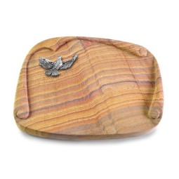 Grabbuch Papyros/Rainbow Taube (Alu)