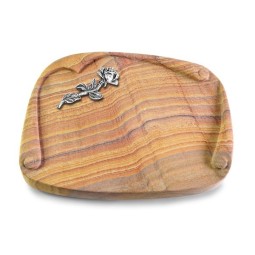 Grabbuch Papyros/Rainbow Rose 7 (Alu)