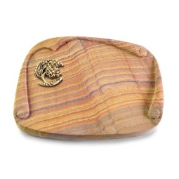 Grabbuch Papyros/Rainbow Baum 1 (Bronze)