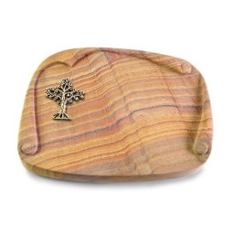 Grabbuch Papyros/Rainbow Baum 2 (Bronze)