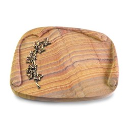 Grabbuch Papyros/Rainbow Efeu (Bronze)