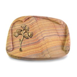 Grabbuch Papyros/Rainbow Gingozweig 1 (Bronze)