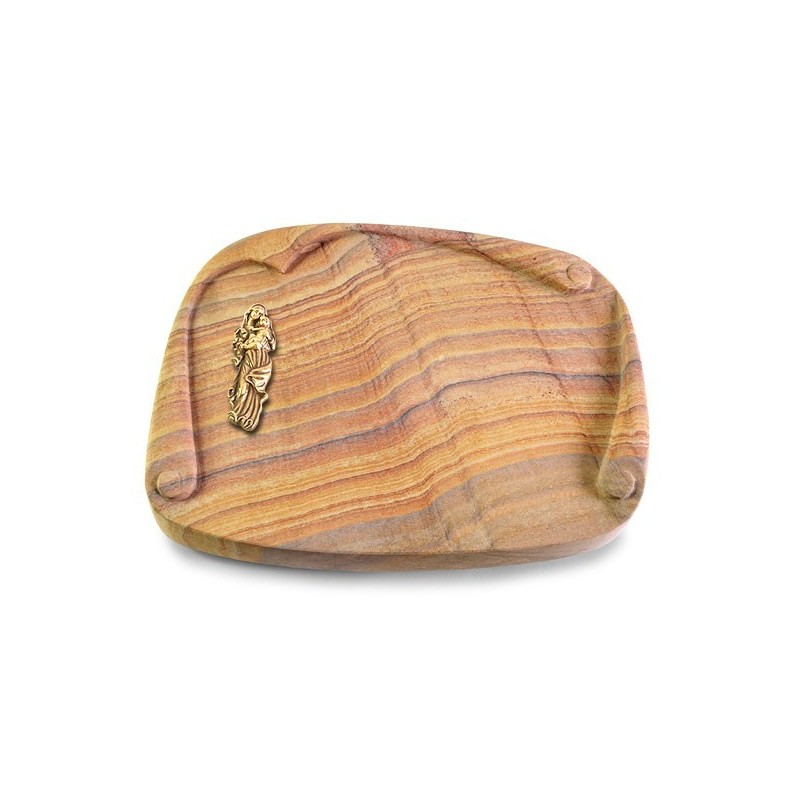 Grabbuch Papyros/Rainbow Maria (Bronze)