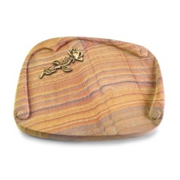 Grabbuch Papyros/Rainbow Rose 7 (Bronze)