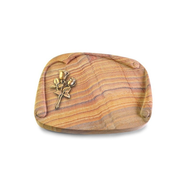 Grabbuch Papyros/Rainbow Rose 11 (Bronze)