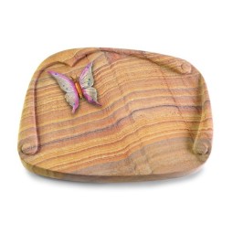 Grabbuch Papyros/Rainbow Papillon 1 (Color)