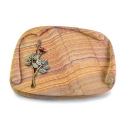 Grabbuch Papyros/Rainbow Rose 5 (Color)