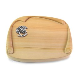 Grabbuch Papyros/Woodland Baum 1 (Alu)