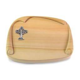 Grabbuch Papyros/Woodland Baum 2 (Alu)