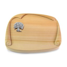 Grabbuch Papyros/Woodland Baum 3 (Alu)