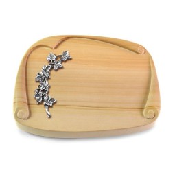 Grabbuch Papyros/Woodland Efeu (Alu)