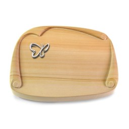 Grabbuch Papyros/Woodland Papillon (Alu)