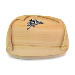 Grabbuch Papyros/Woodland Rose 1 (Alu)