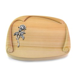 Grabbuch Papyros/Woodland Rose 2 (Alu)