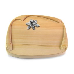 Grabbuch Papyros/Woodland Rose 4 (Alu)