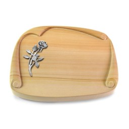 Grabbuch Papyros/Woodland Rose 6 (Alu)