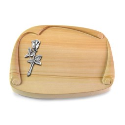 Grabbuch Papyros/Woodland Rose 8 (Alu)