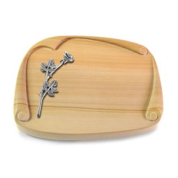 Grabbuch Papyros/Woodland Rose 9 (Alu)