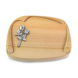 Grabbuch Papyros/Woodland Rose 11 (Alu)