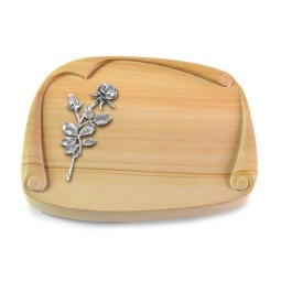 Grabbuch Papyros/Woodland Rose 13 (Alu)