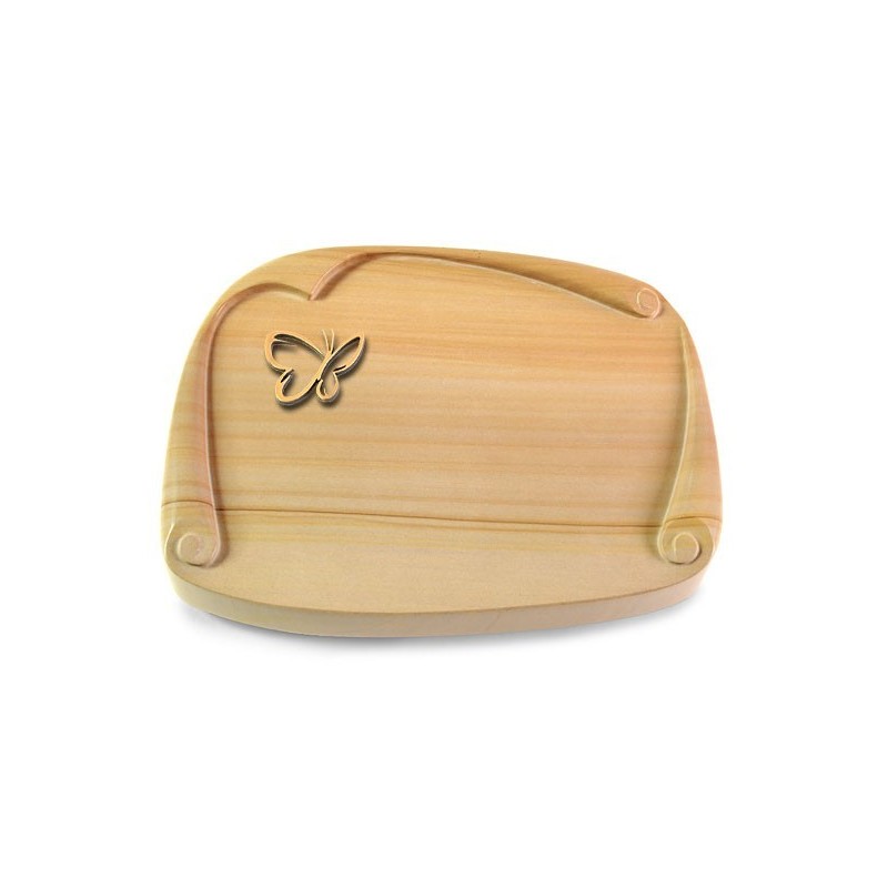 Grabbuch Papyros/Woodland Papillon (Bronze)