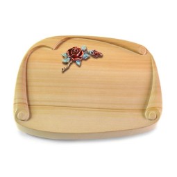 Grabbuch Papyros/Woodland Rose 1 (Color)