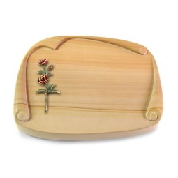 Grabbuch Papyros/Woodland Rose 6 (Color)