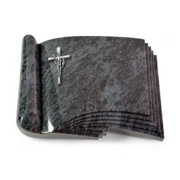 Grabbuch Prestige/Orion Kreuz/Ähren (Alu)