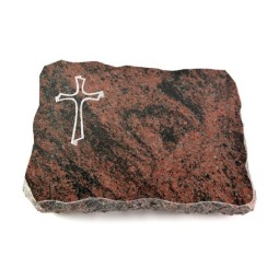 Grabplatte Aruba Pure Kreuz 1