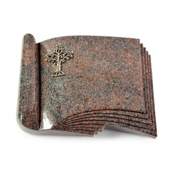 Grabbuch Prestige/Paradiso Baum 2 (Bronze)