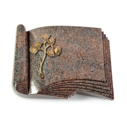 Grabbuch Prestige/Paradiso Gingozweig 1 (Bronze)