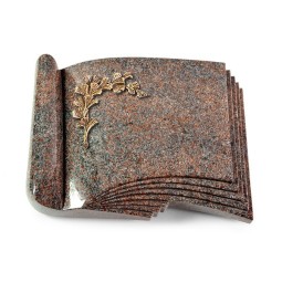 Grabbuch Prestige/Paradiso Gingozweig 2 (Bronze)