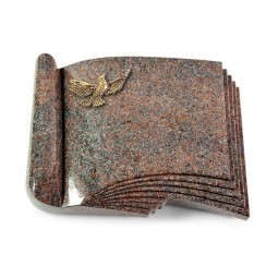 Grabbuch Prestige/Paradiso Taube (Bronze)