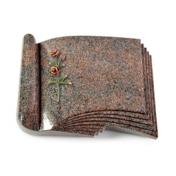 Grabbuch Prestige/Paradiso Rose 6 (Color)