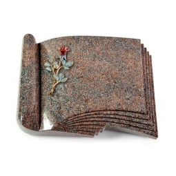 Grabbuch Prestige/Paradiso Rose 7 (Color)