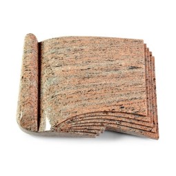 Grabbuch Prestige/Raw Silk (ohne Ornament)