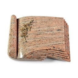 Grabbuch Prestige/Raw Silk Rose 5 (Bronze)