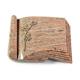 Grabbuch Prestige/Raw Silk Rose 9 (Bronze)