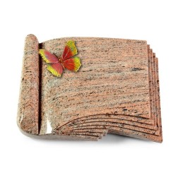 Grabbuch Prestige/Raw Silk Papillon 2 (Color)