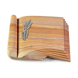 Grabbuch Prestige/Rainbow Ähren 1 (Alu)