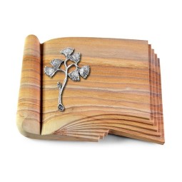 Grabbuch Prestige/Rainbow Gingozweig 1 (Alu)