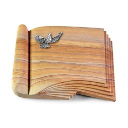 Grabbuch Prestige/Rainbow Taube (Alu)